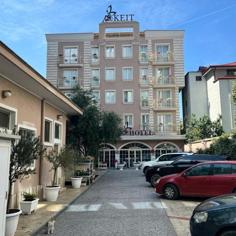KEIT Hotel Tirana_1