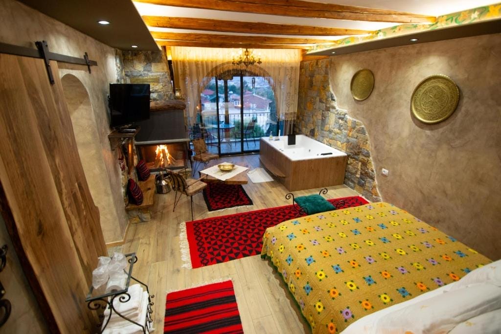 Vila Eden Boutique Hotel Korçë_7