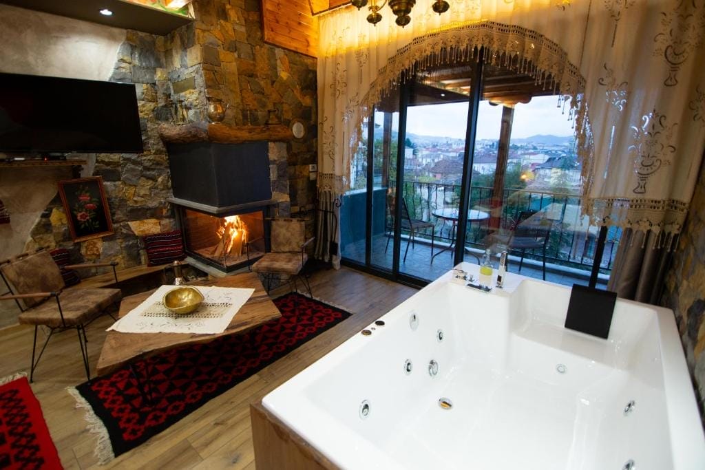 Vila Eden Boutique Hotel Korçë_9