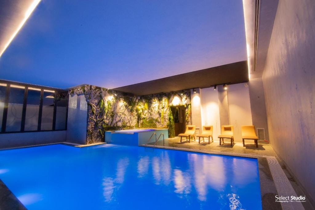 Hotel Kocibelli POOL & SPA Korçë_1
