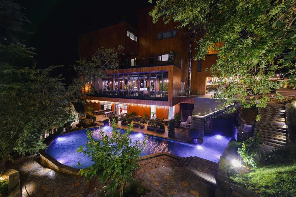 Hotel Uji Ftohte Tepelene Tepelenë_2