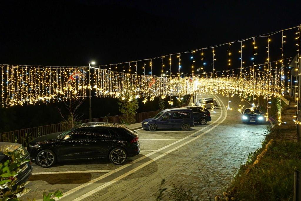 Hotel Uji Ftohte Tepelene Tepelenë_6