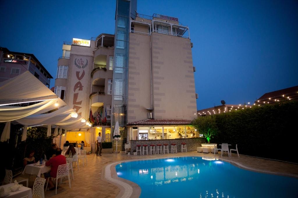 Hotel Valz Velipojë_1