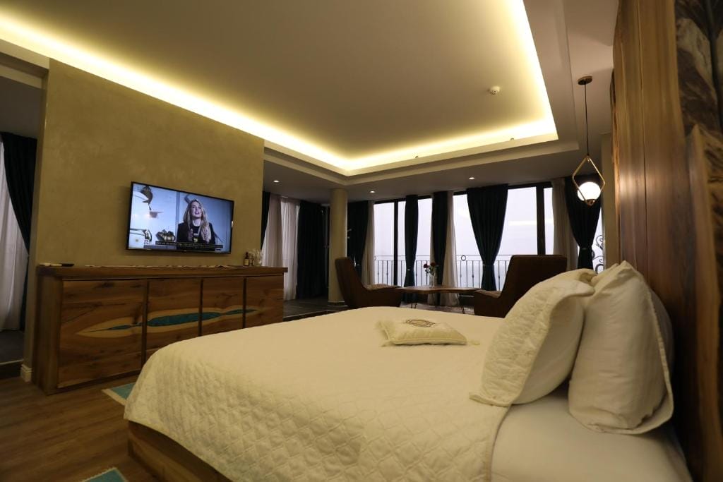 Hotel 1 Maji Pogradec_6
