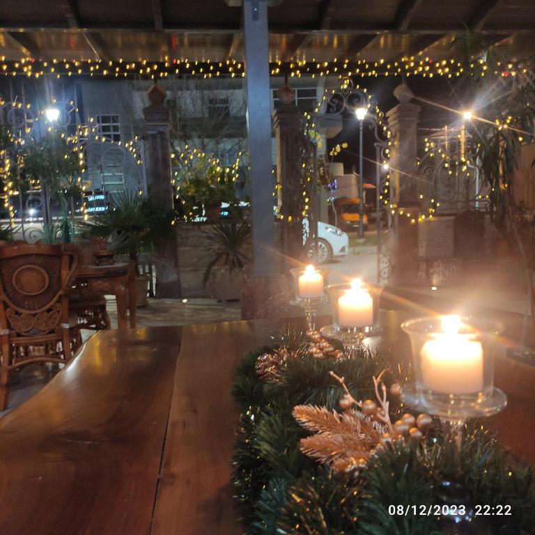 Vila Mariss Korçë_4