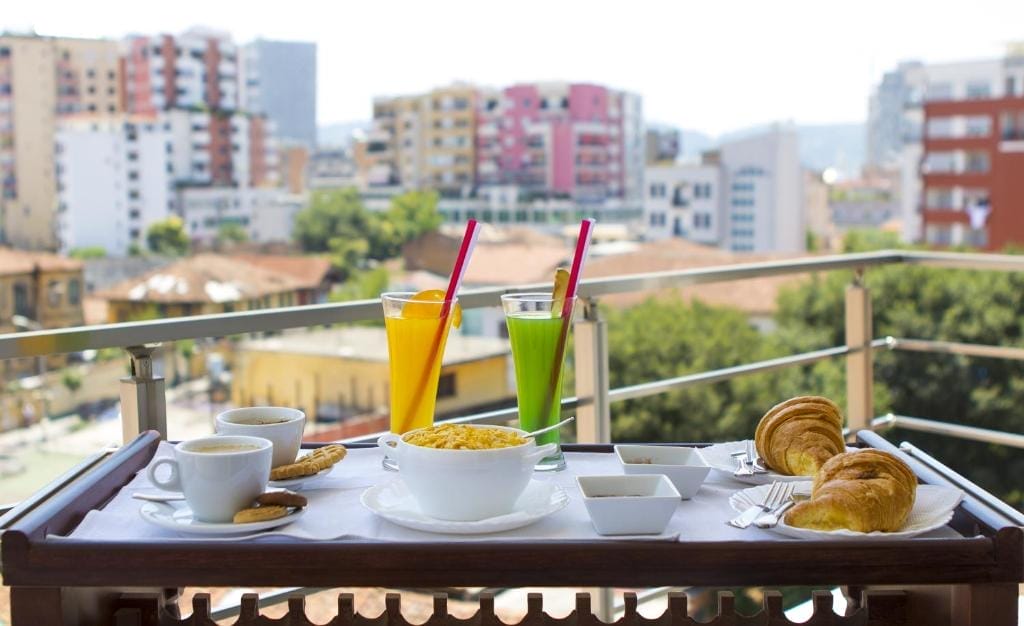 Hotel Vila Verde City Center Tirana_5