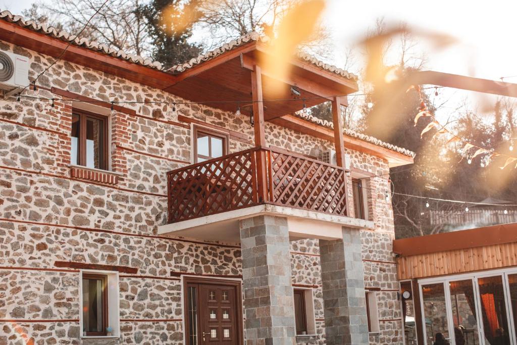 Keshtjella Xhabeqos Rooms Tirana_5