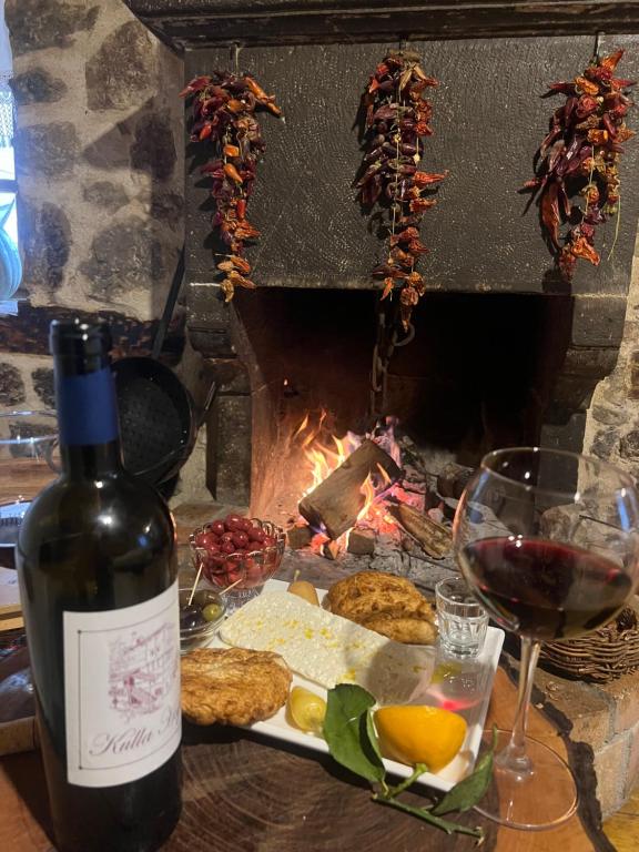 Kulla Hupi Agriturism Bulqizë_9