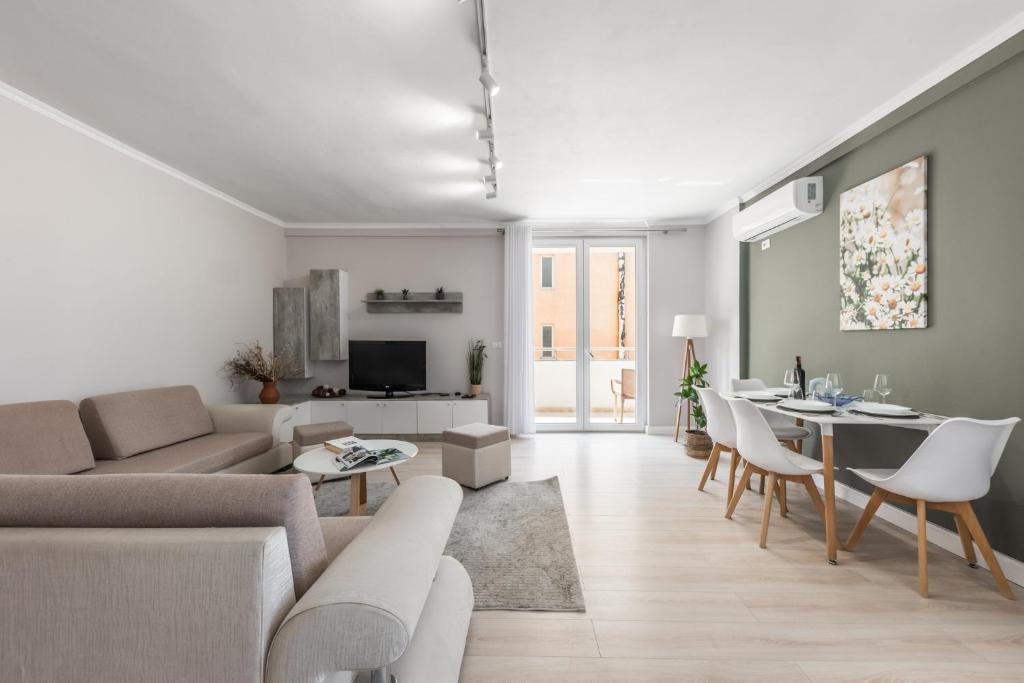 Lovely 2 Bedroom Apartment Durrës_4