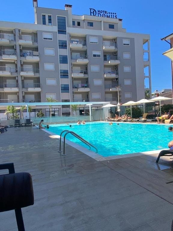 Domus Hotel & Apartments Shëngjin_5