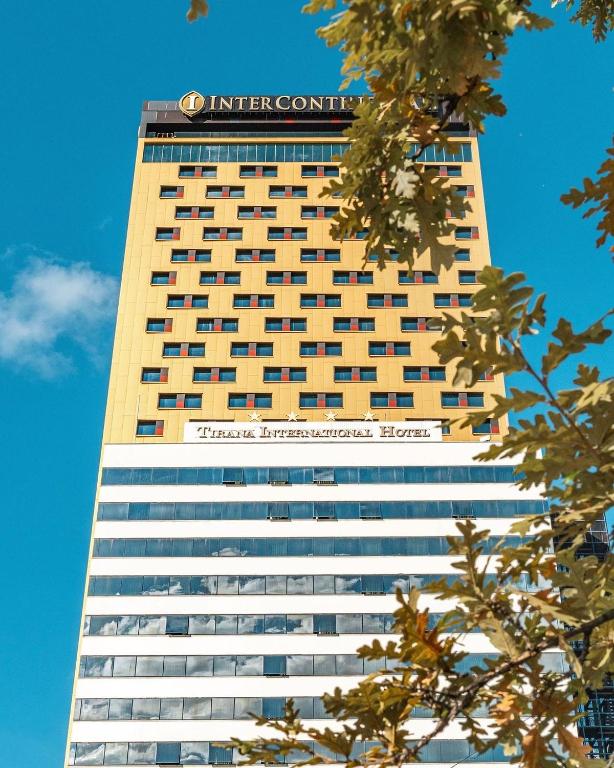 Tirana International Hotel & Conference Center Tirana_1