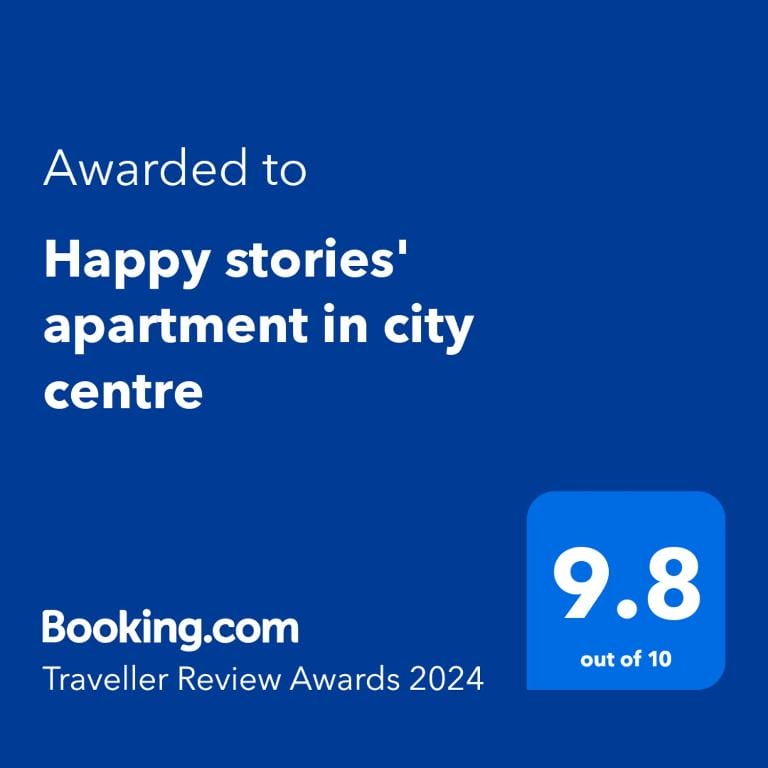 Happy stories' apartment in city centre Shkodër_9