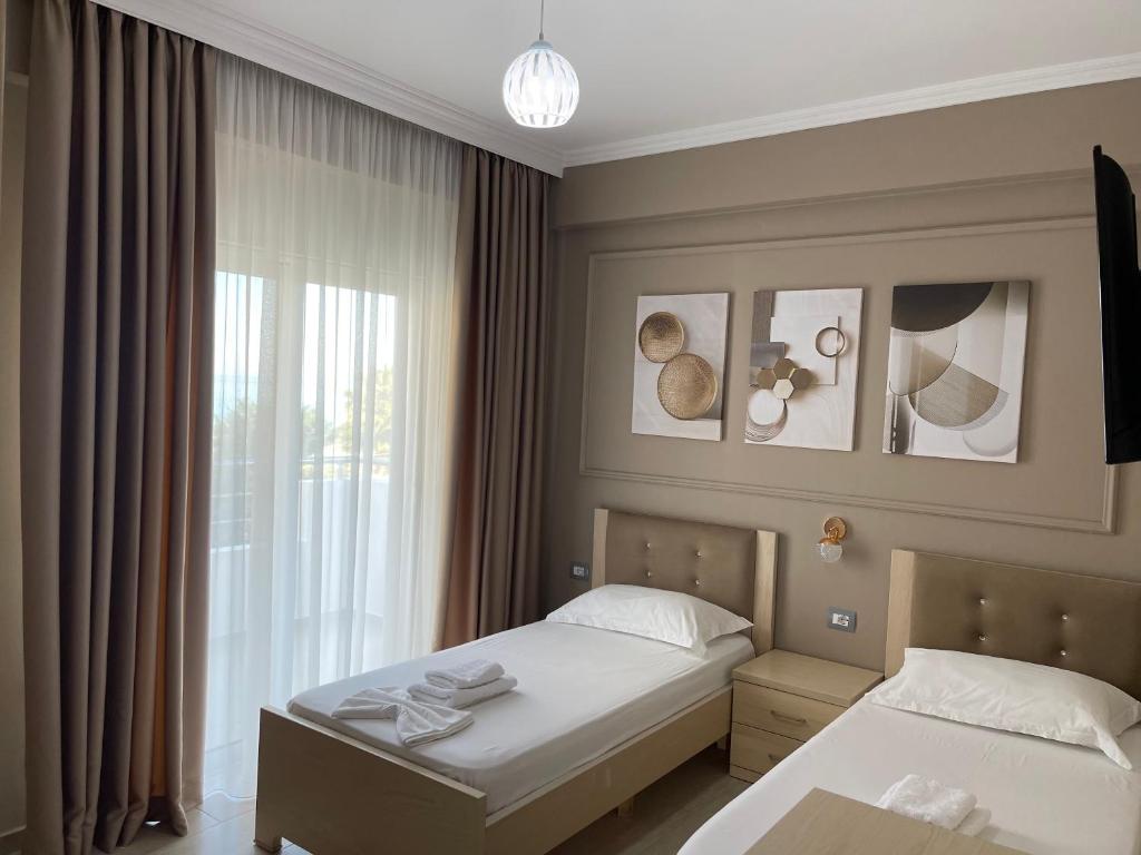 Durmishi Dhoma & Apartamente & Plazhi Sarandë_10