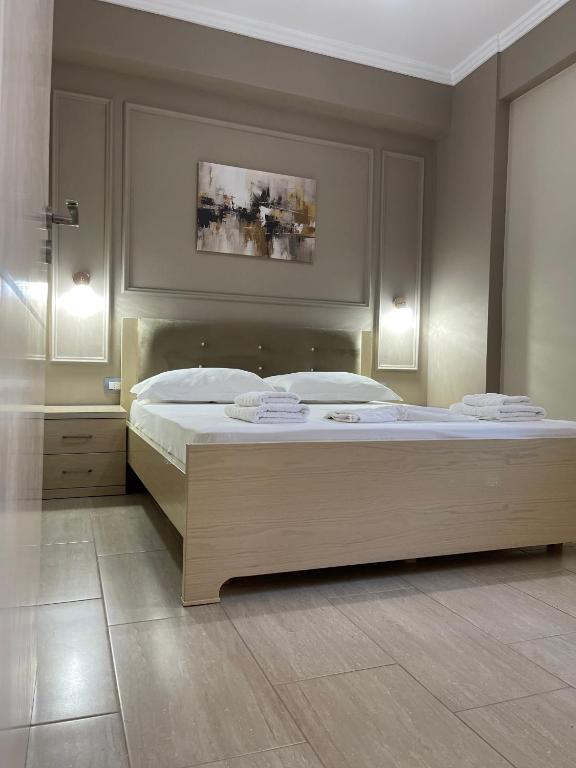 Durmishi Dhoma & Apartamente & Plazhi Sarandë_9