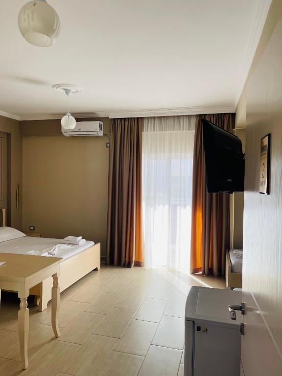 Durmishi Dhoma & Apartamente & Plazhi Sarandë_5