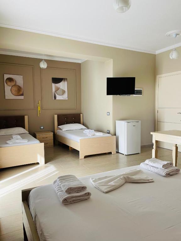 Durmishi Dhoma & Apartamente & Plazhi Sarandë_2