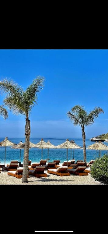 Durmishi Dhoma & Apartamente & Plazhi Sarandë_6