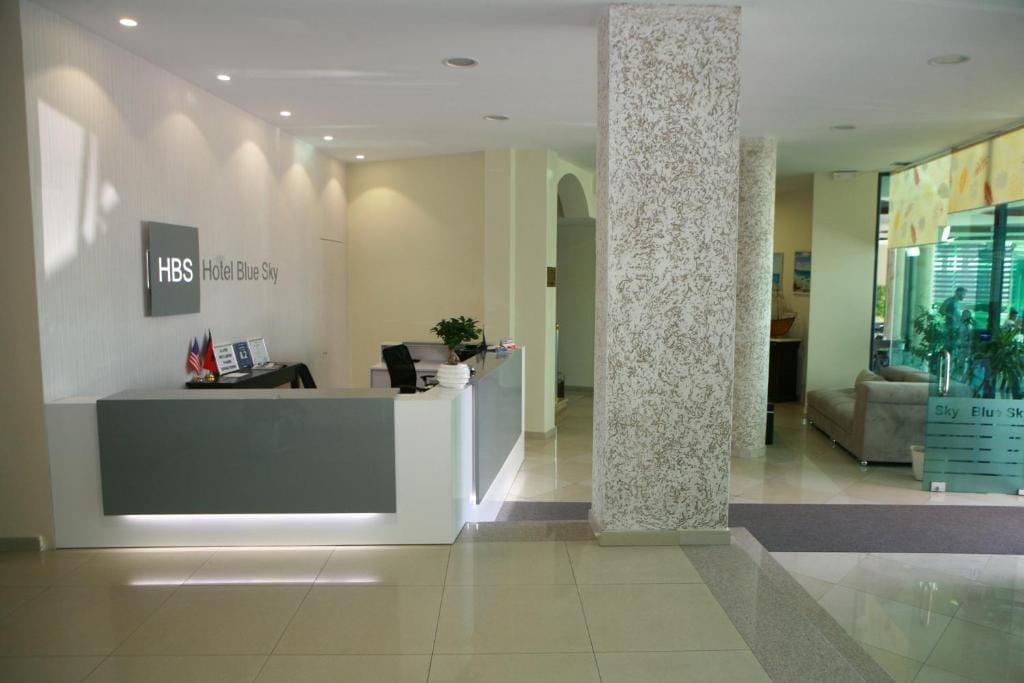 Hotel Blue Sky Sarandë_6