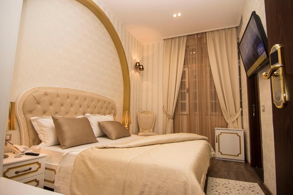 Hotel Boutique Restaurant Gloria Tirana_5