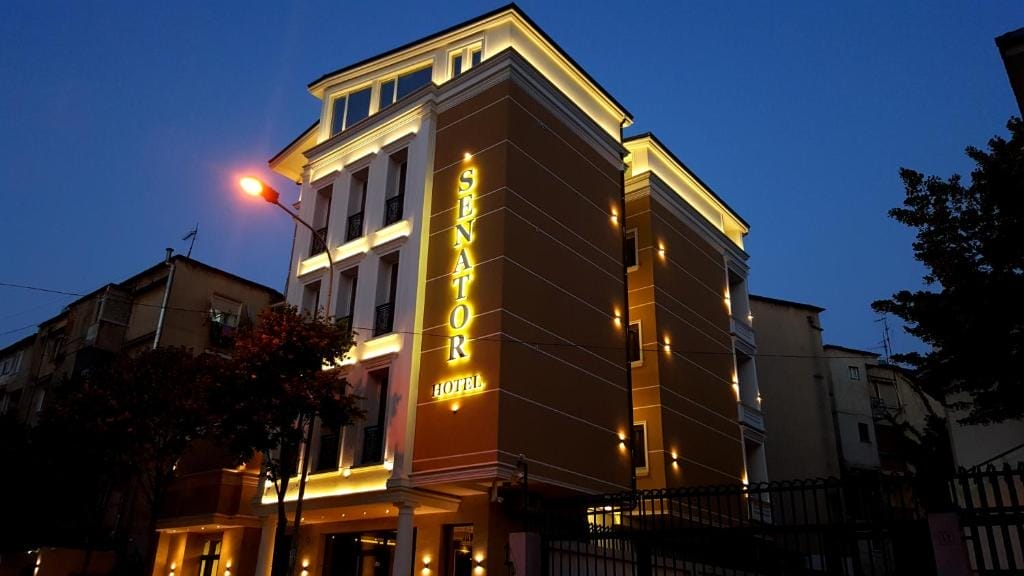 Hotel Senator Tirana_4