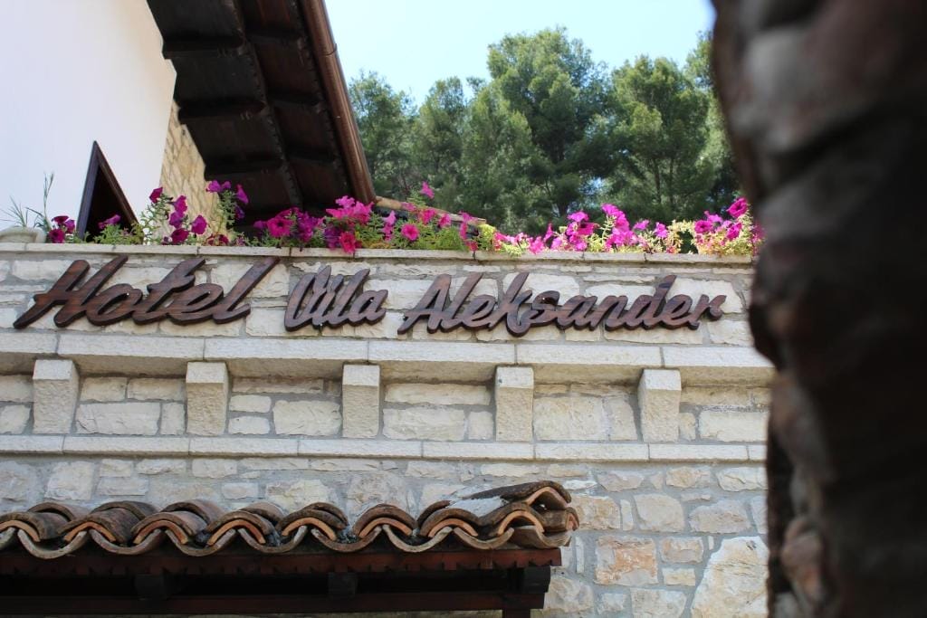 Hotel Vila Aleksander Berat_7