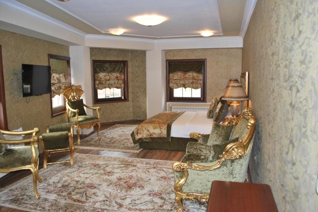 Hotel Vila Sigal Korçë Korçë_5