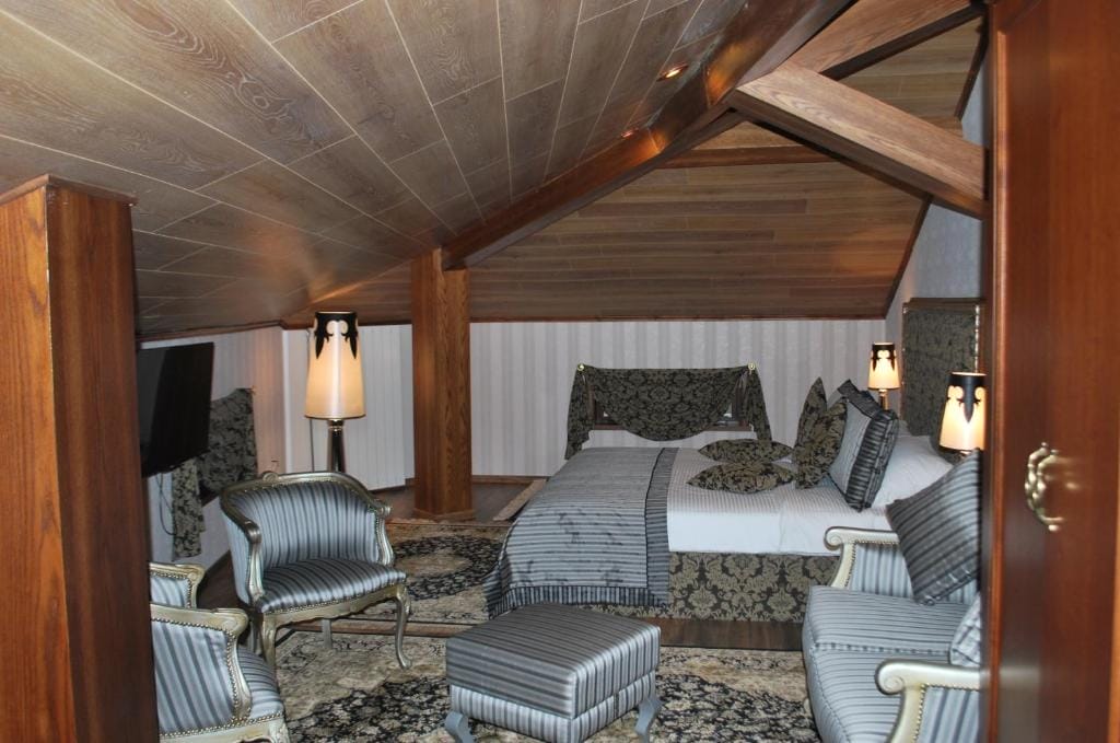 Hotel Vila Sigal Korçë Korçë_2