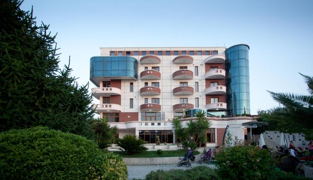 Hotel Orchidea Tirana_6