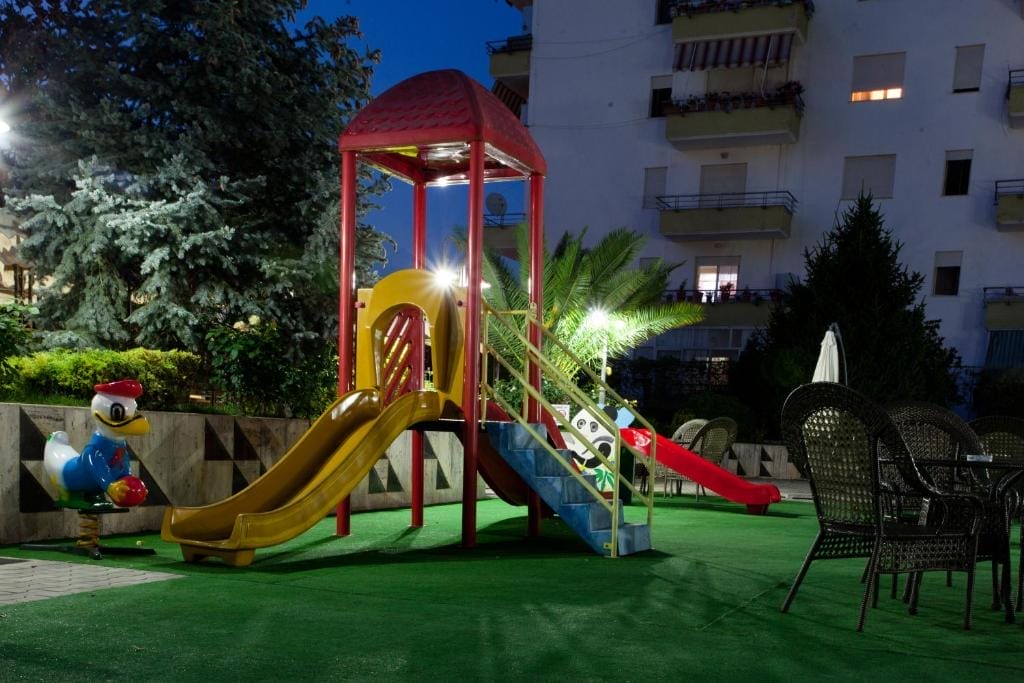 Hotel Orchidea Tirana_5