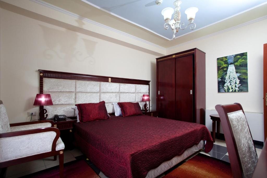 Hotel Orchidea Tirana_2