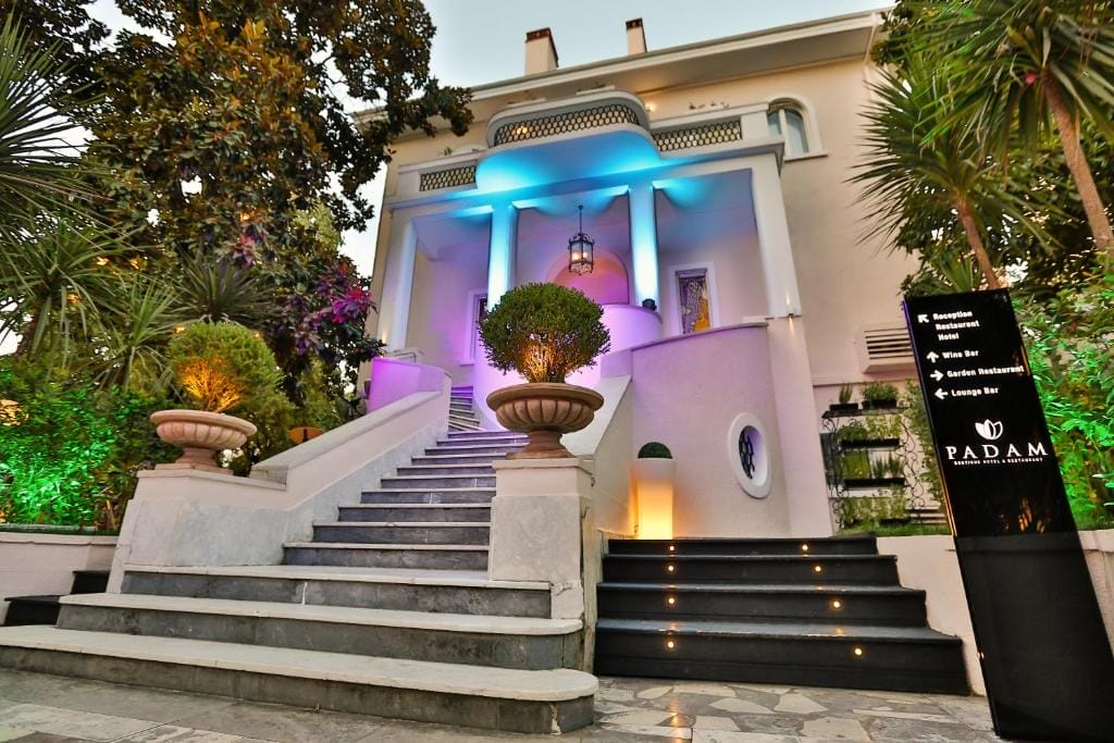 Padam Boutique Hotel Tirana_1