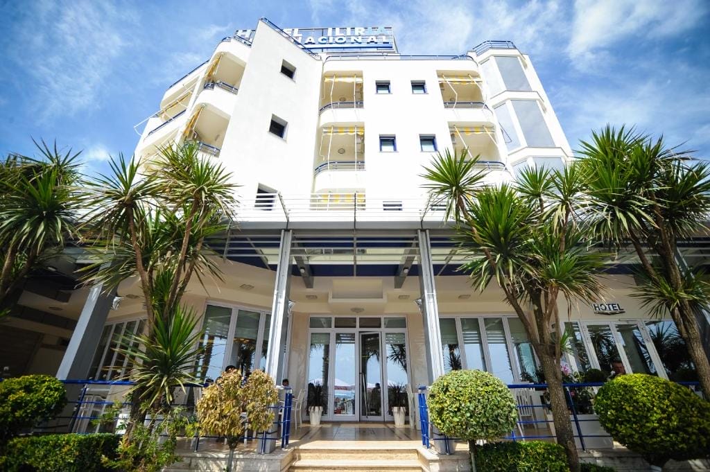 Iliria Internacional Hotel Durrës_1