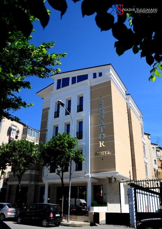 Hotel Senator Tirana_1