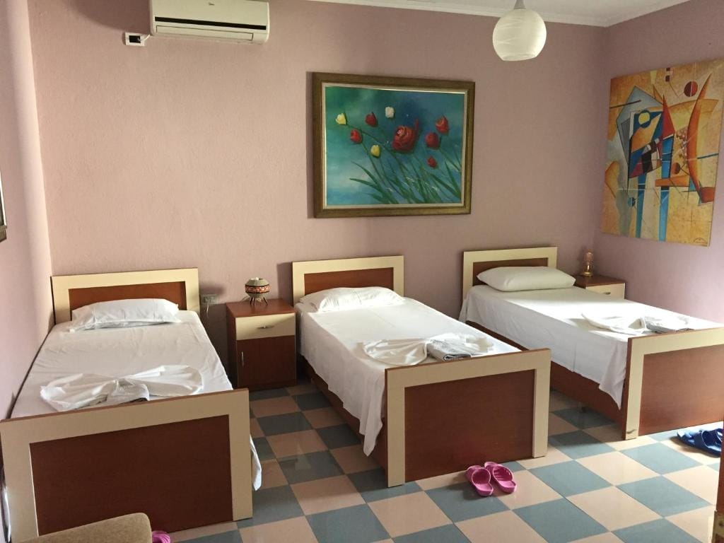 Hostel Grande House Tirana_6