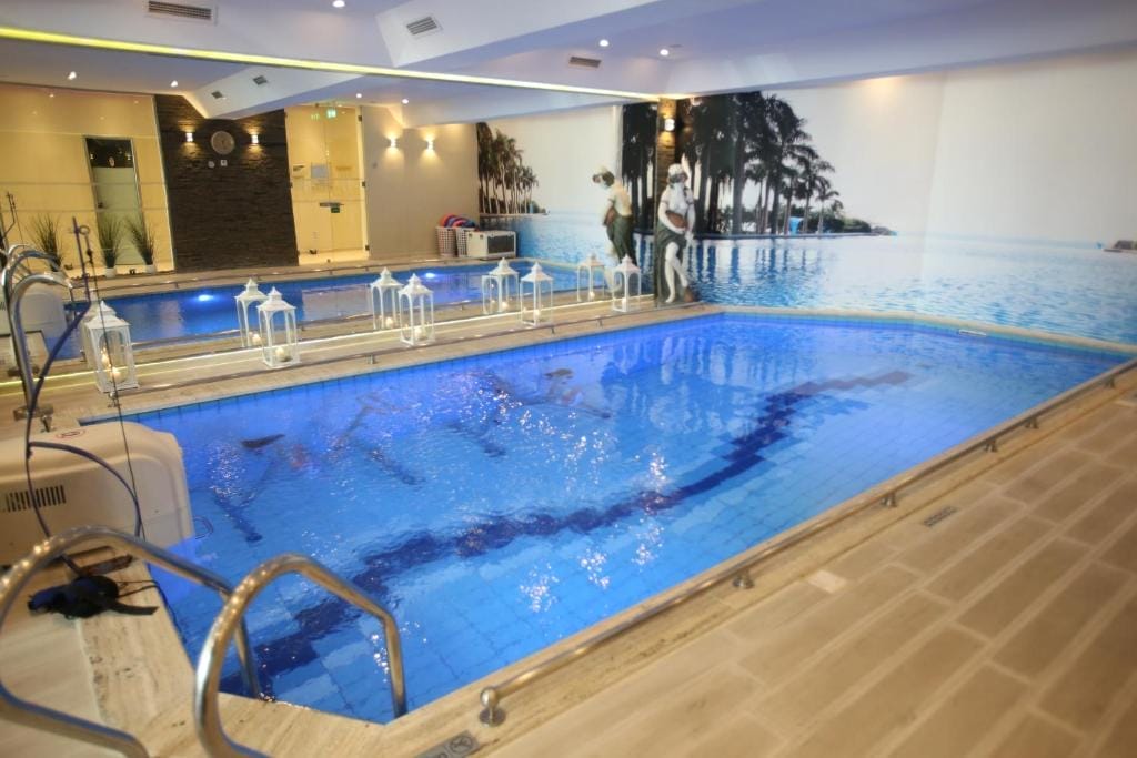 Grand Hotel & Spa Tirana Tirana_3