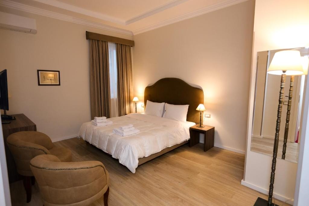 Hotel Hermes Tirana Tirana_2