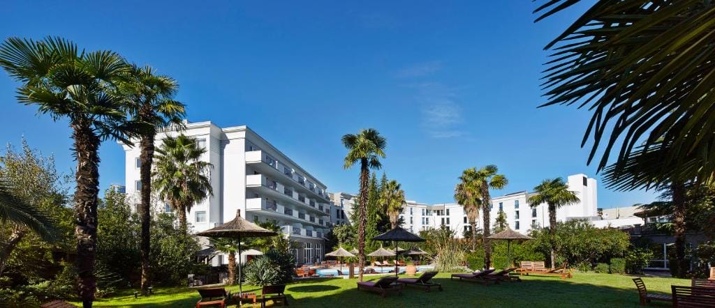 Rogner Hotel Tirana Tirana_5