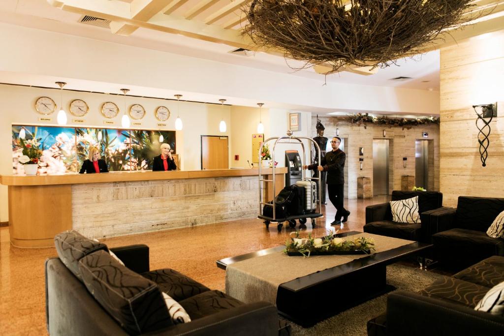 Rogner Hotel Tirana Tirana_3