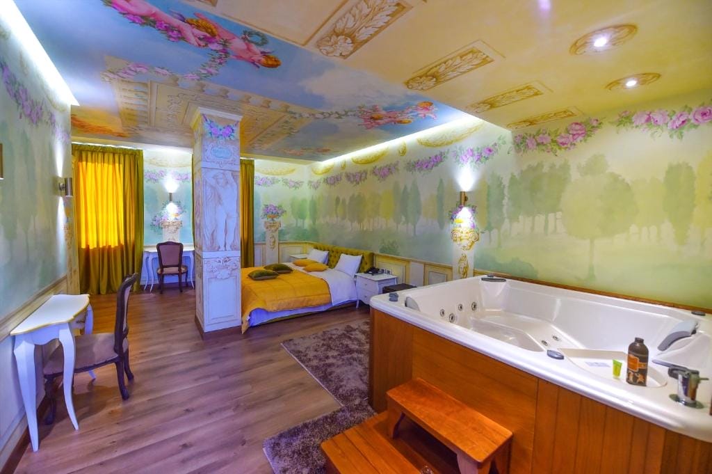 Golden Ring Resort Tirana_3