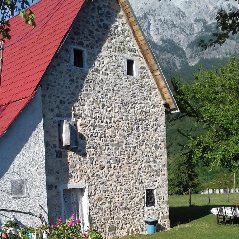 Guesthouse Dritan Tethorja Theth_1