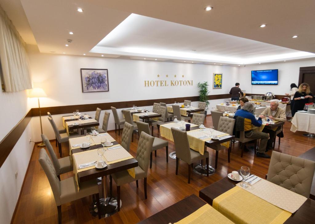 Boutique Hotel Kotoni Tirana_5