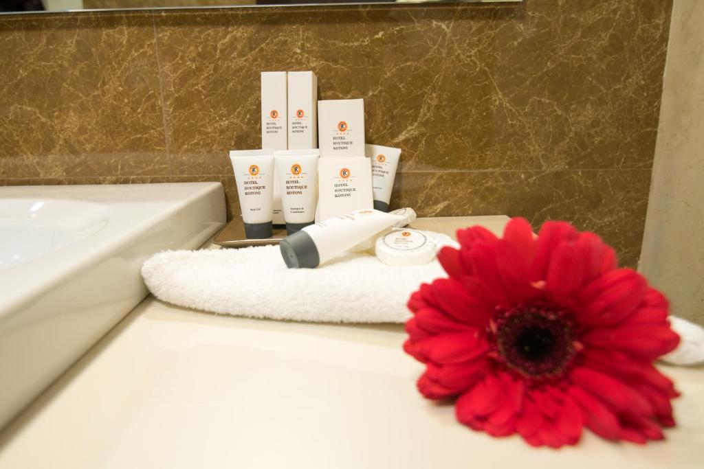 Boutique Hotel Kotoni Tirana_3