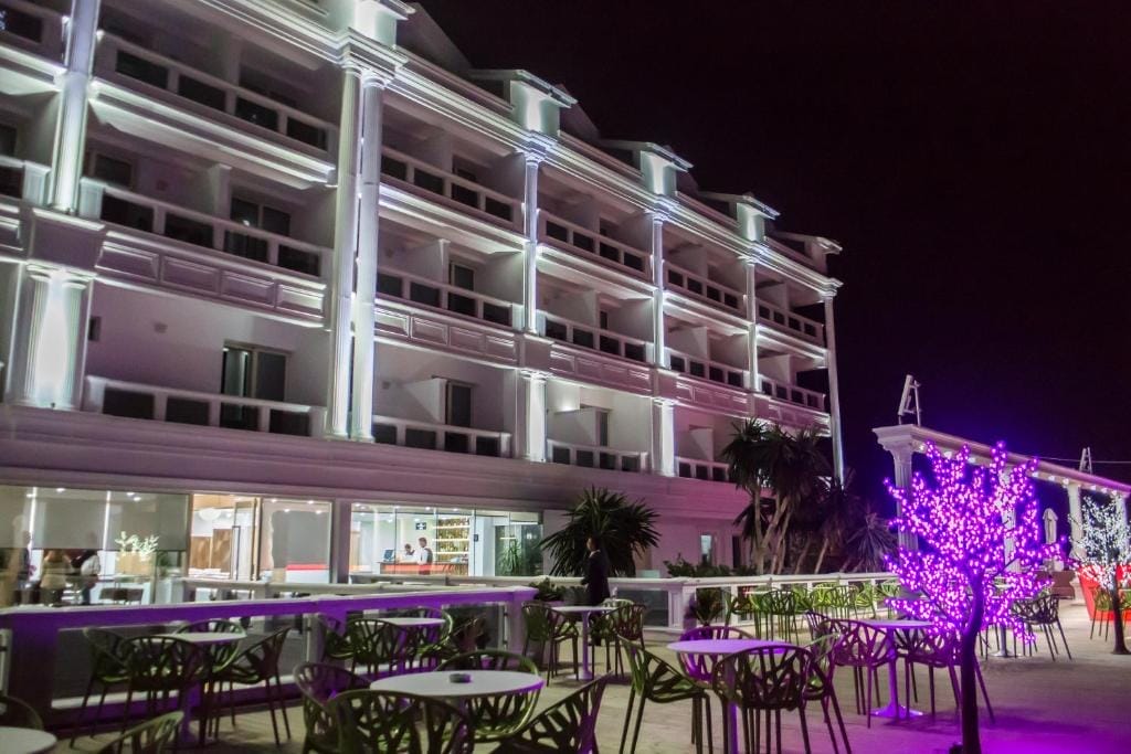 Santa Quaranta Premium Resort Sarandë_5