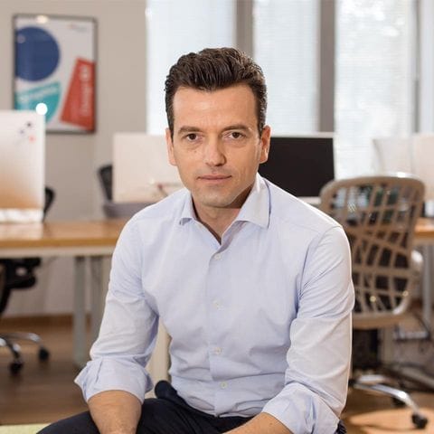photo of Agron Shehaj Albania politician businessman