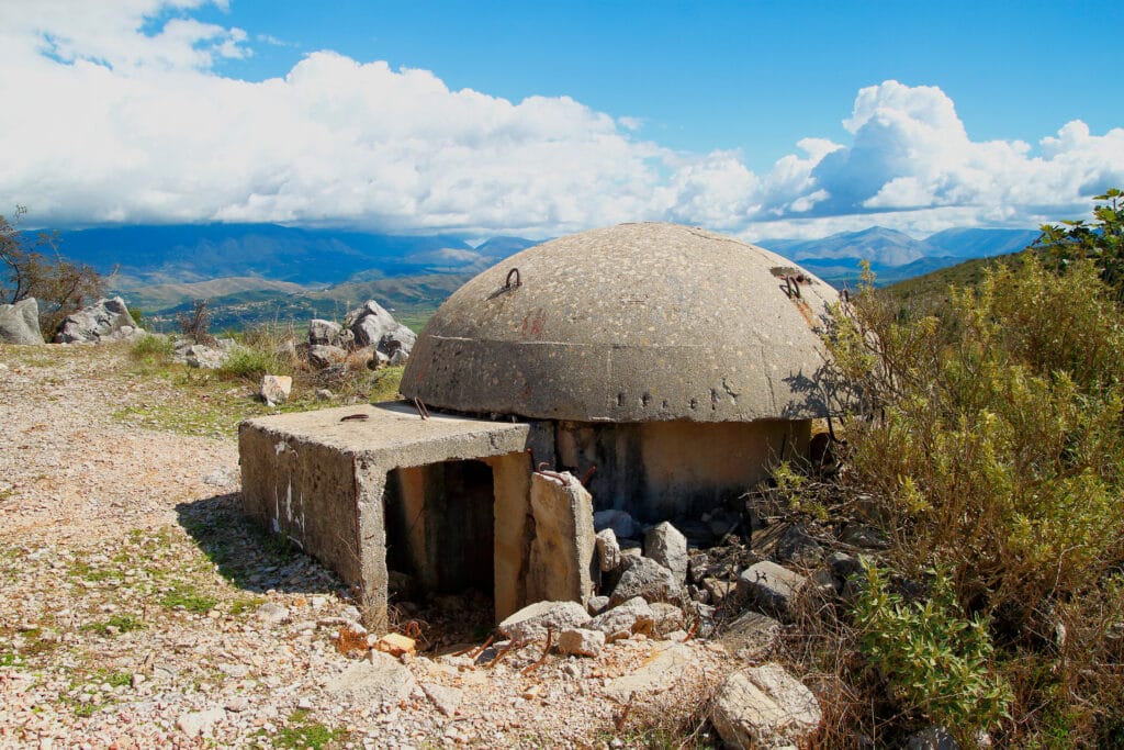 Bunkers