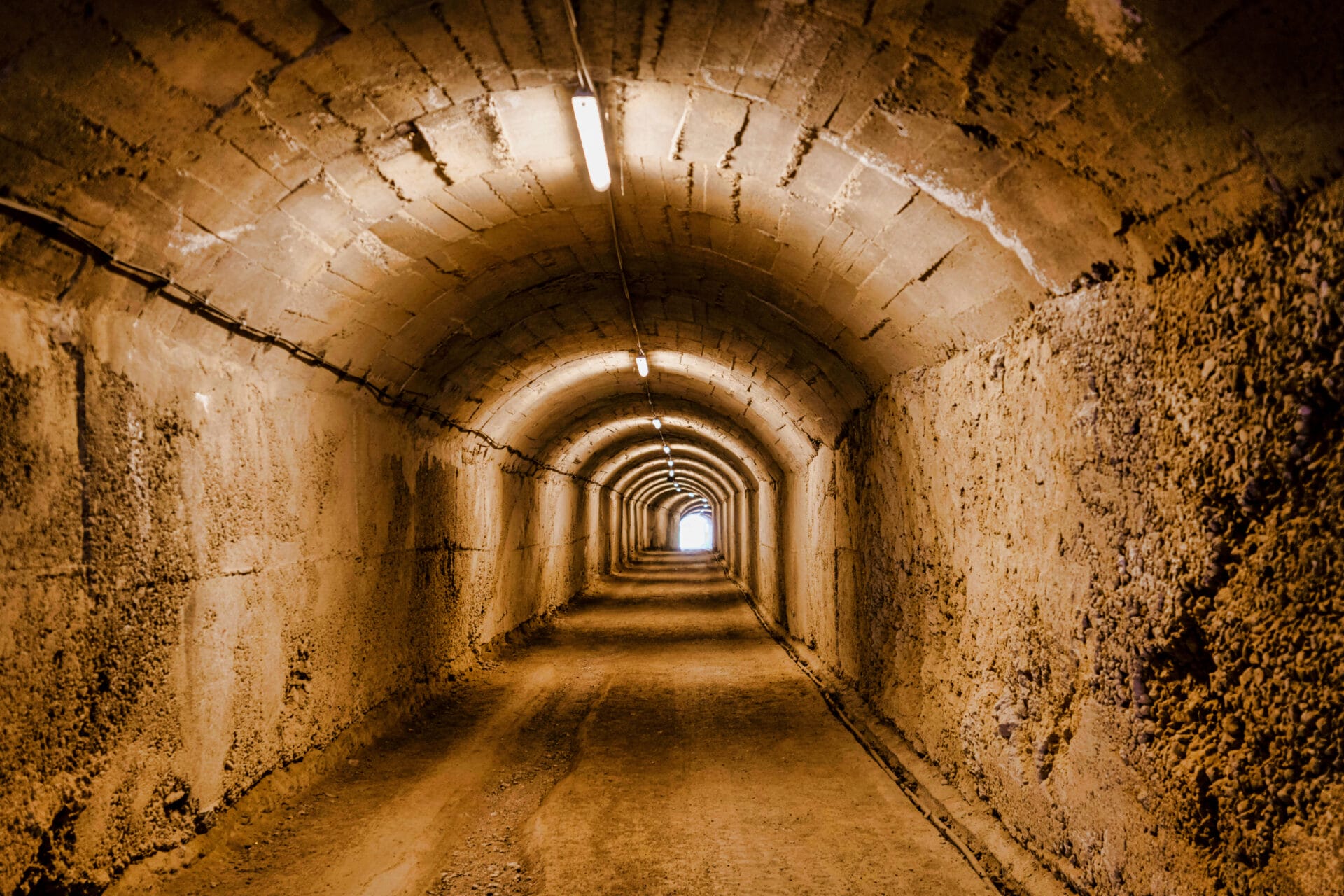 WWII bunker BunkArt Albania