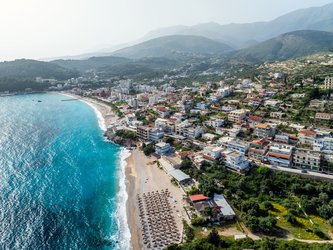Himare Albanian Riviera