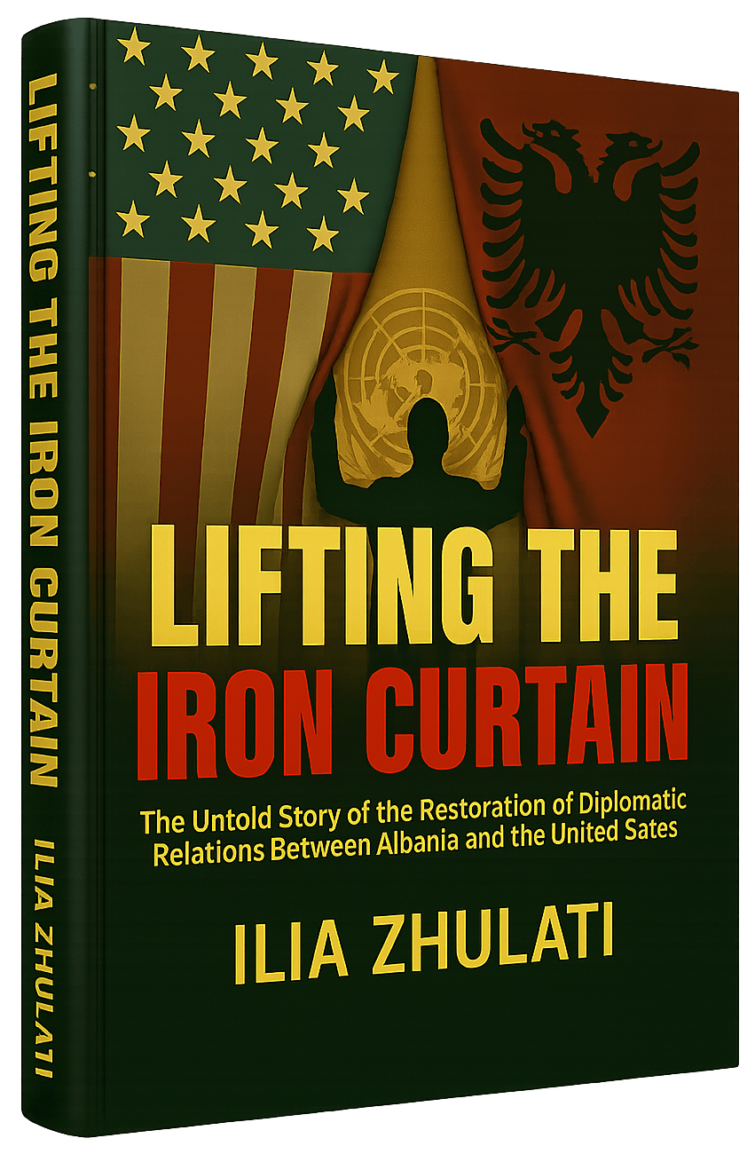 Lifting the Iron Curtain Book