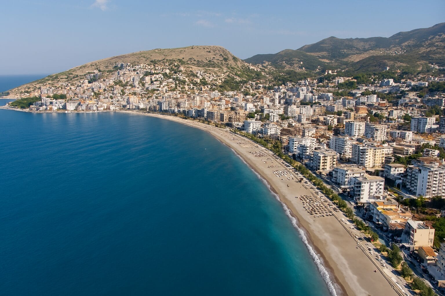 Albanian Riviera