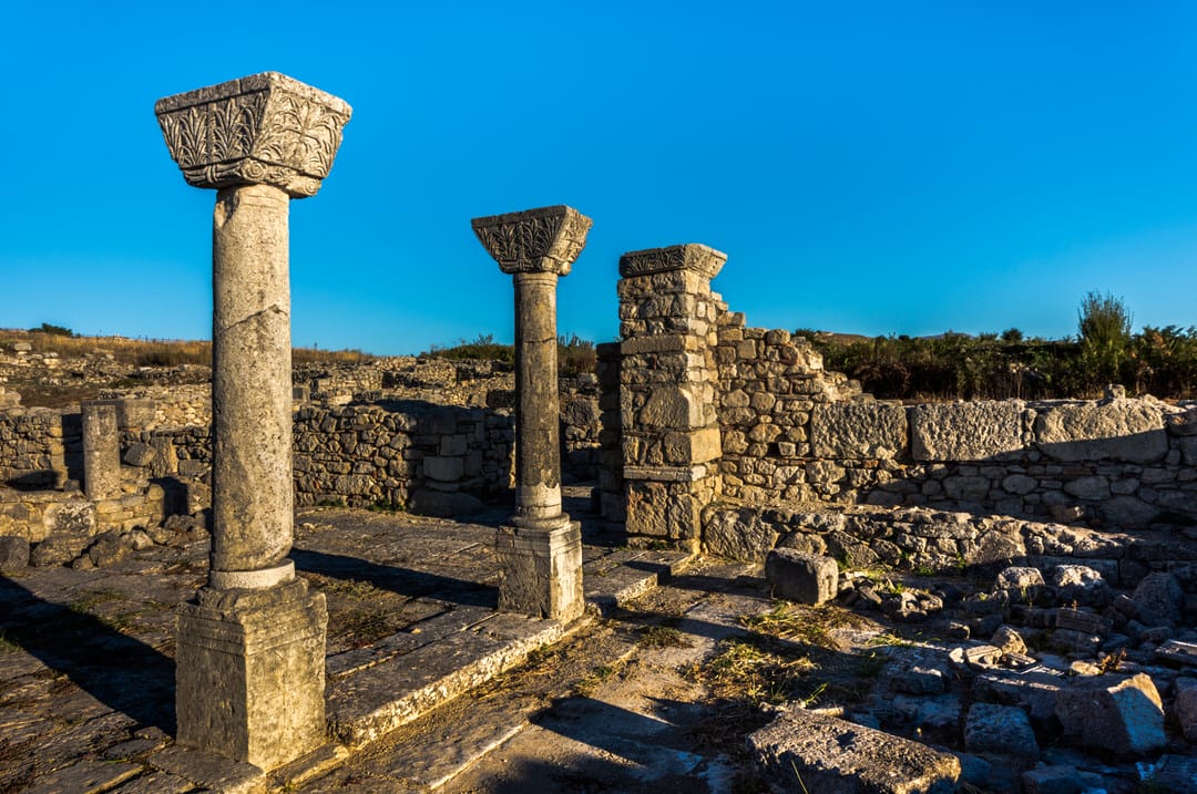 Byllis Albania